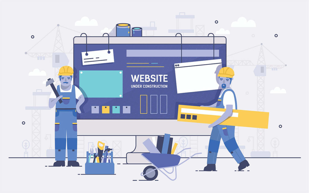 ホームページ・WEBを活用した工務店の集客手法